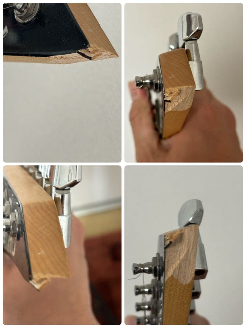 JACKSON JS32 KING V レッド