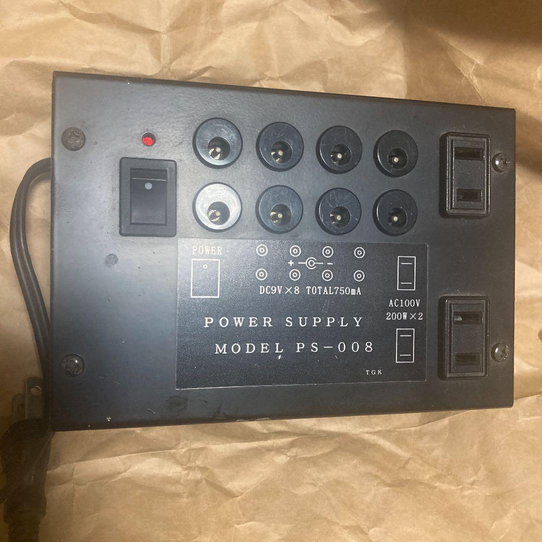 パワーサプライ PS-008