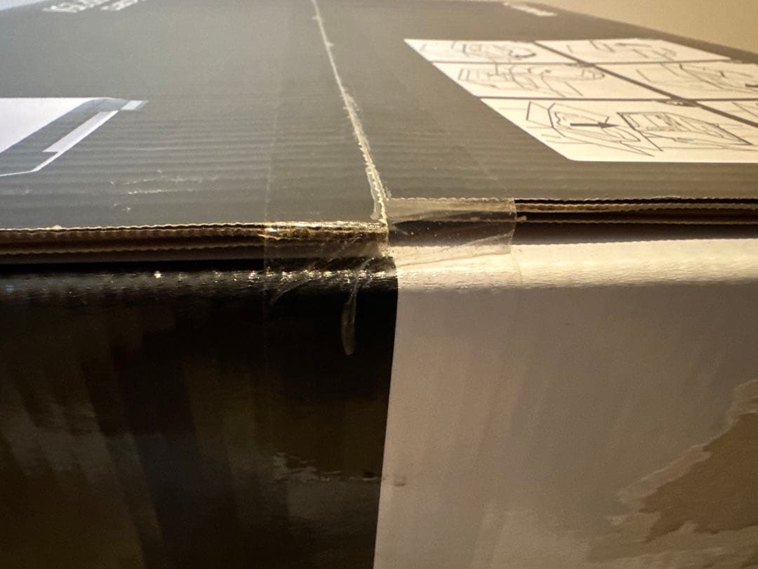 【未開封　新品】Canon LBP251 A4レーザープリンター印字 約3千枚