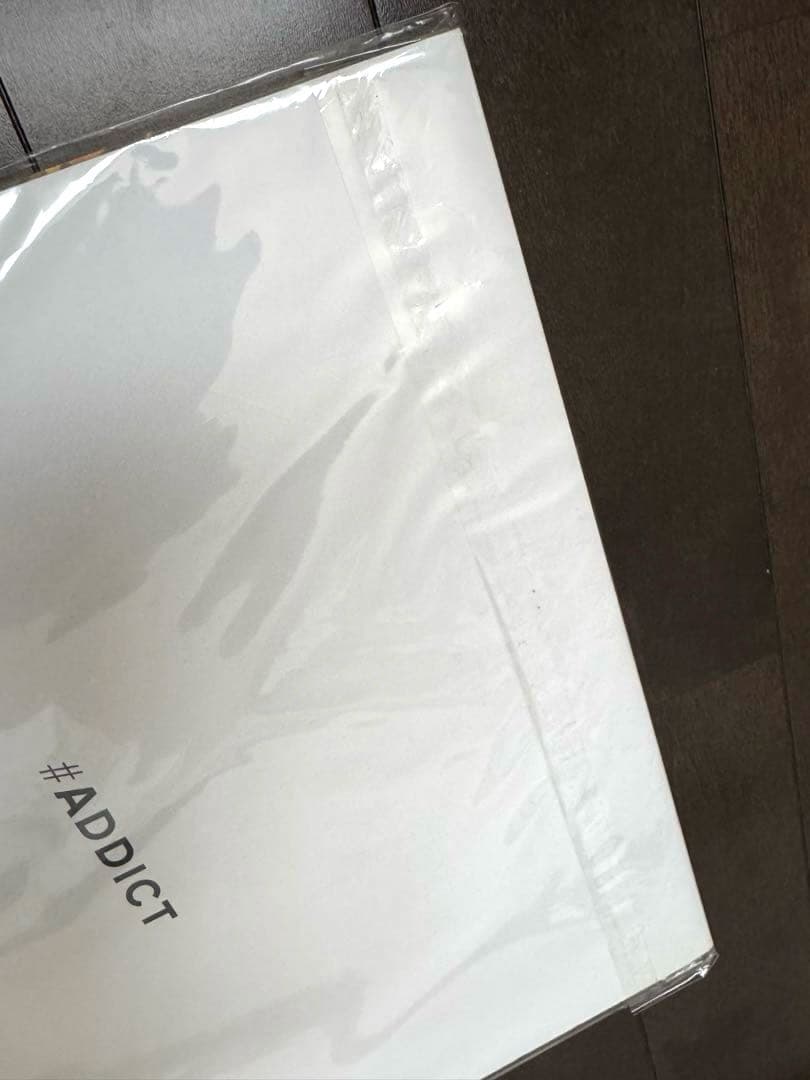 安室奈美恵　ADDICT　沖縄25th　パンフレット