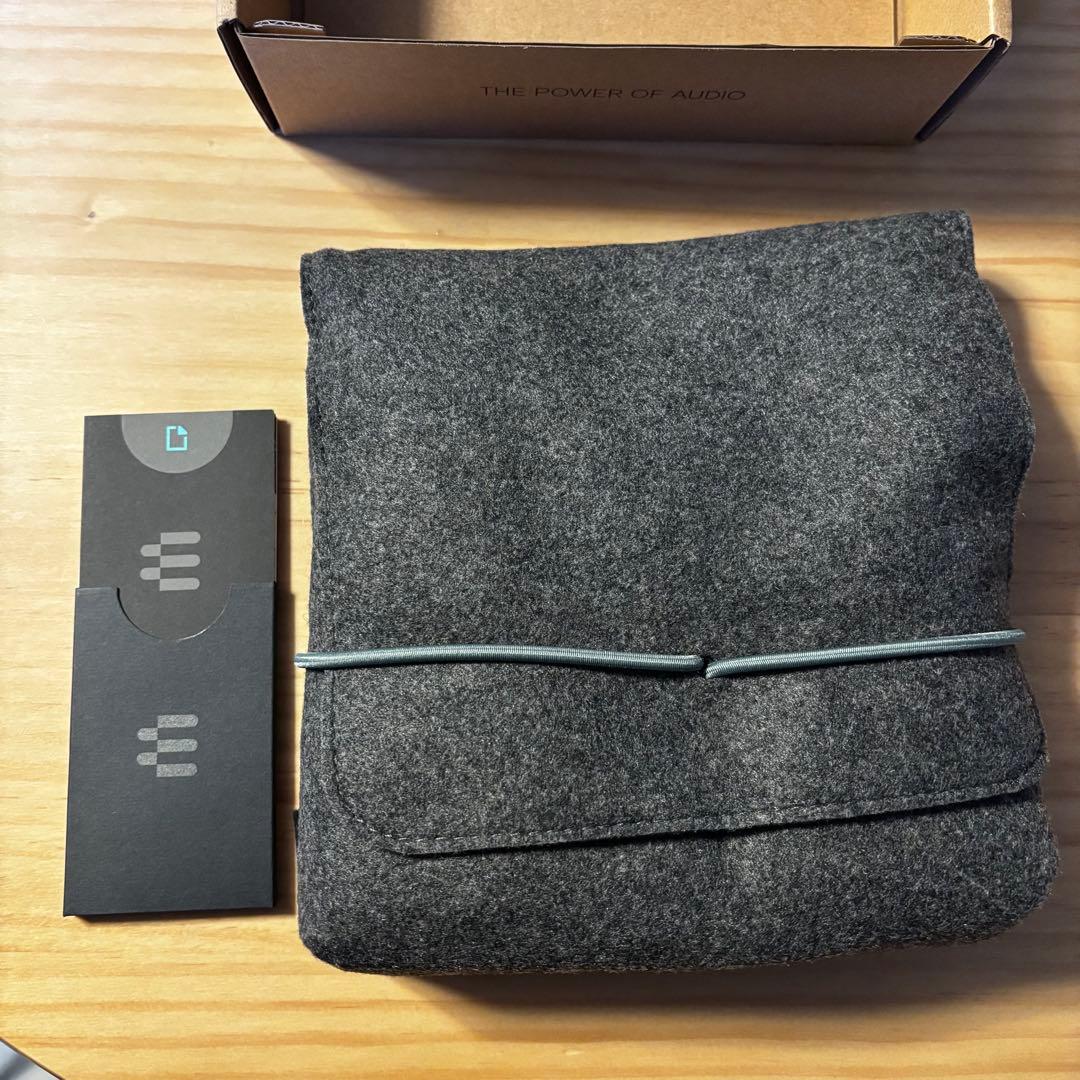 【新品未使用】EPOS IMPACT 460T 有線ヘッドセット ヘッドホン