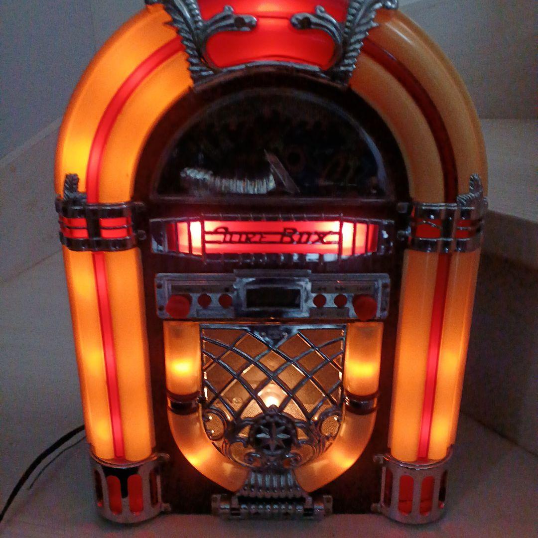 WINTIC レトロジュークボックス