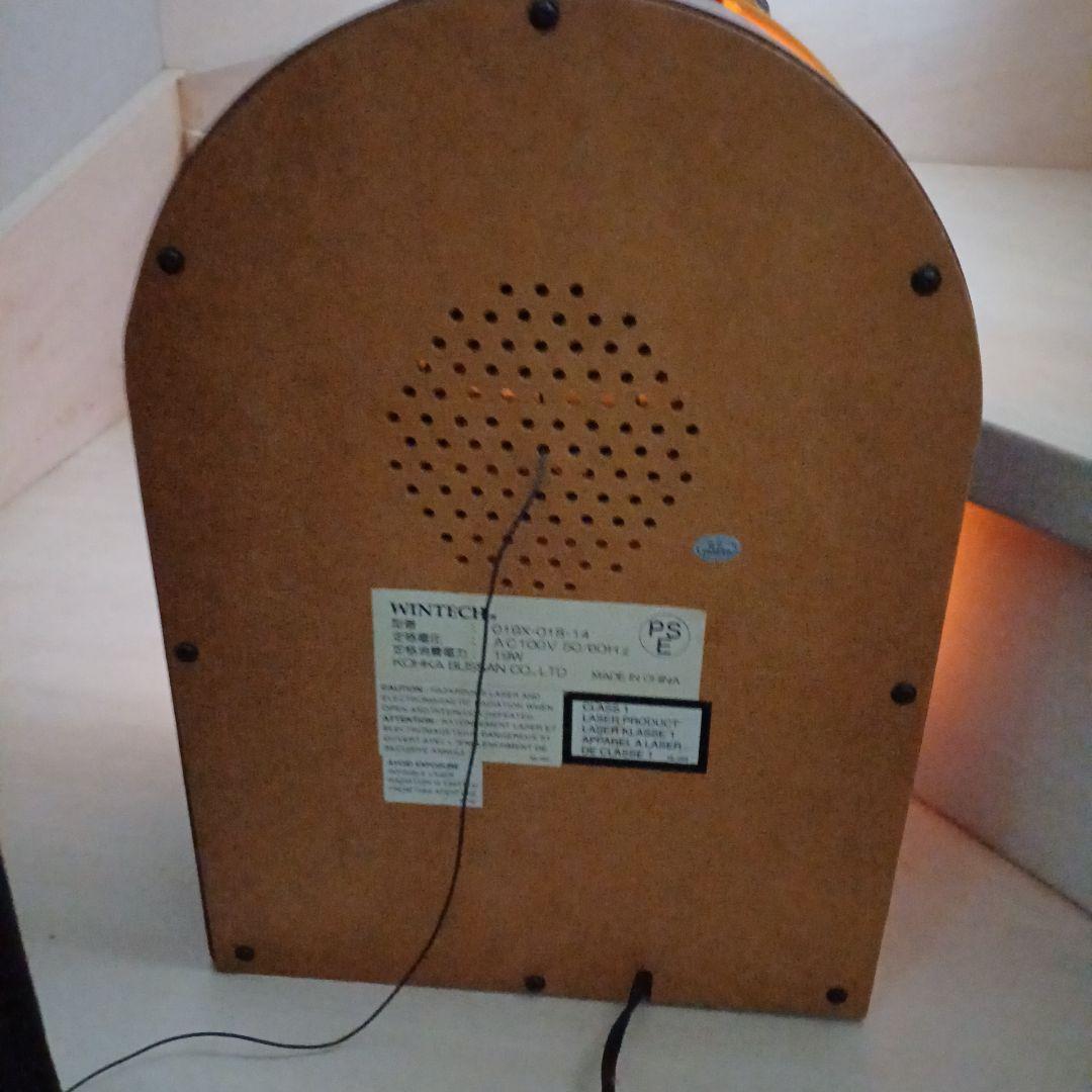 WINTIC レトロジュークボックス