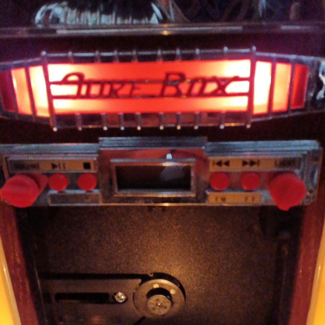 WINTIC レトロジュークボックス