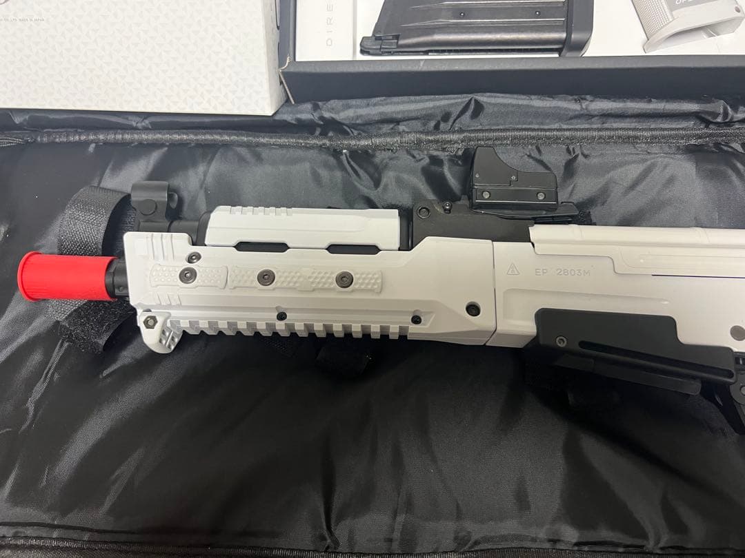 東京マルイ AKホワイトストーム＆ハイキャパホワイト＋その他 即購入⭕️