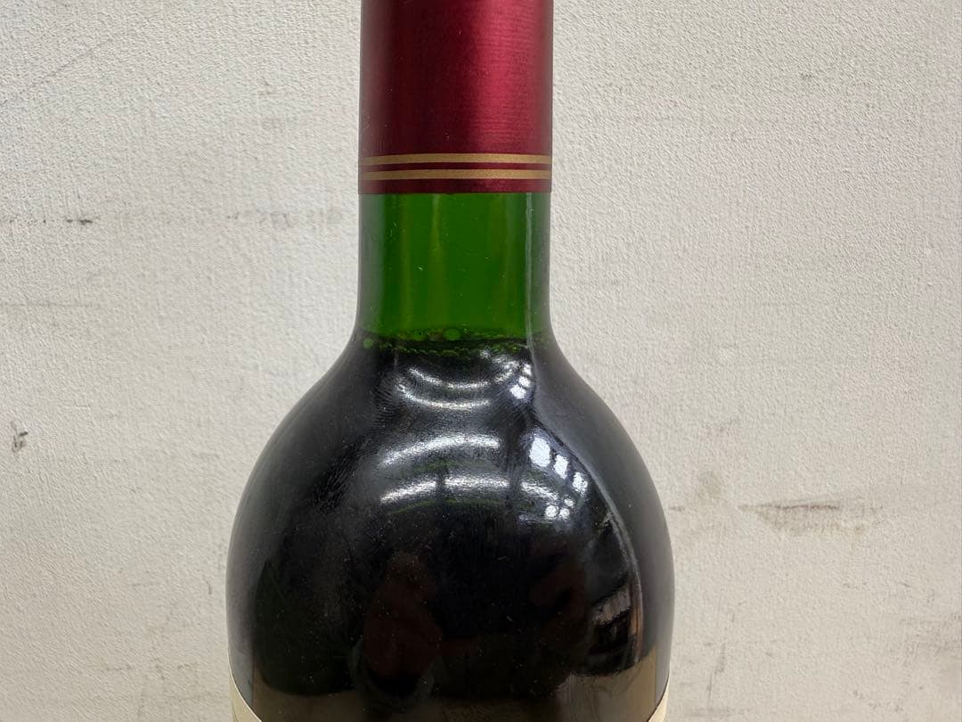 TG238☆未開栓品☆シャトー・モンテレーナ☆1996☆エステート☆古酒☆ワイン