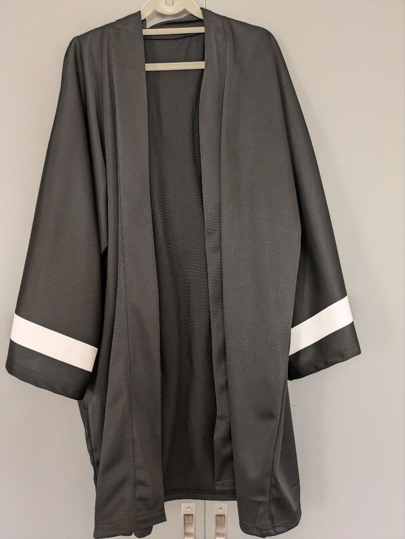 やす様未使用　GENTEN　HAKODATE ハッピーハッピ 法被　TERU