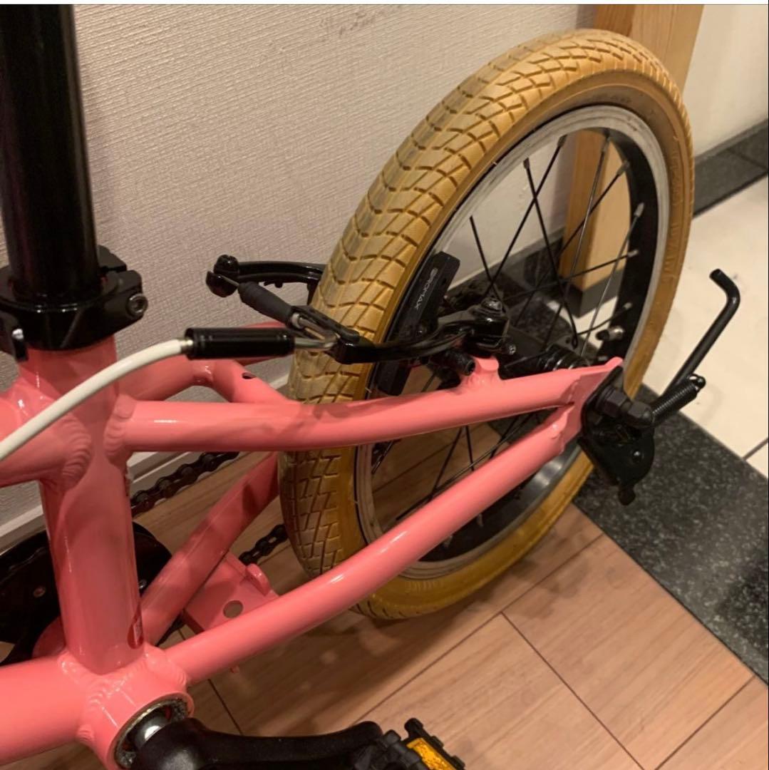 ビアンキ Pirata 16インチ 自転車