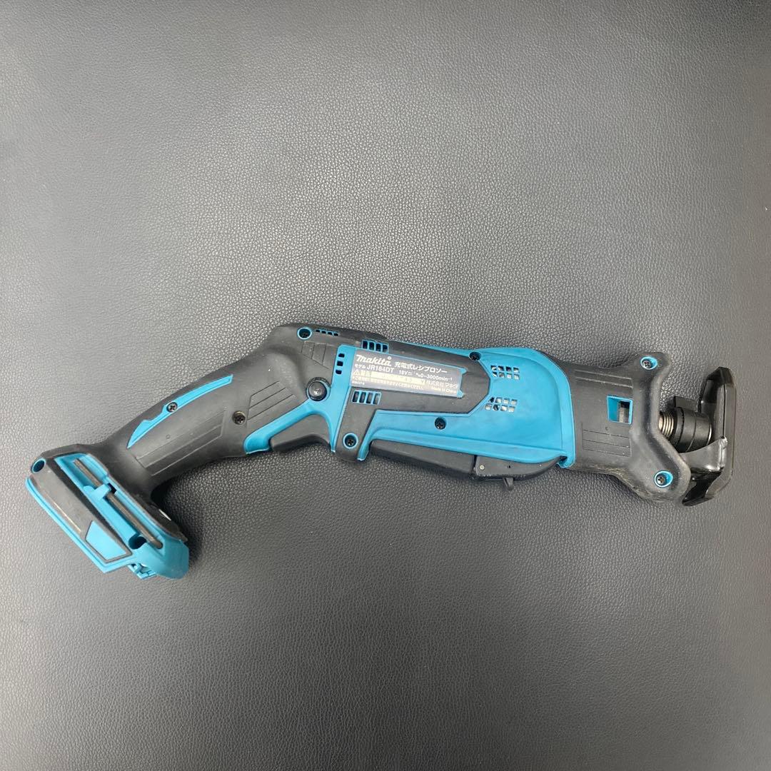 12satoru17様マキタ　充電式レシプロソー　JR184DT 18V