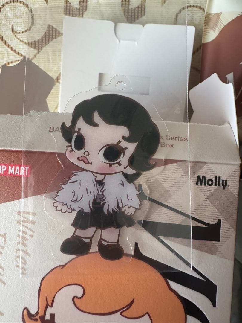 Baby Molly Winter Fit Check ぬいぐるみ　シークレット