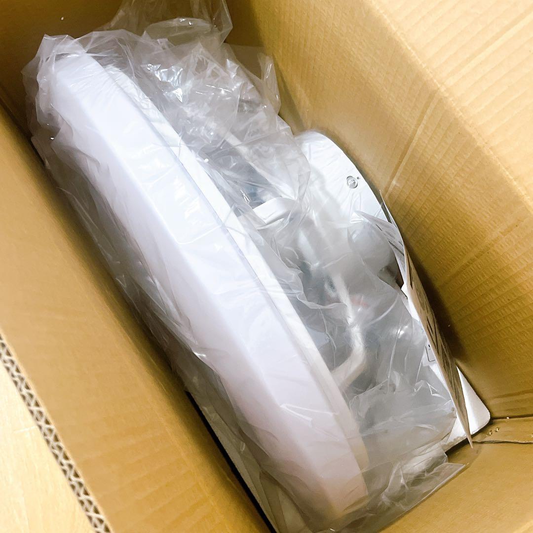 ⭐️限定1台⭐️シーリングファンライト LED 常夜灯 DCモーター リモコン付き