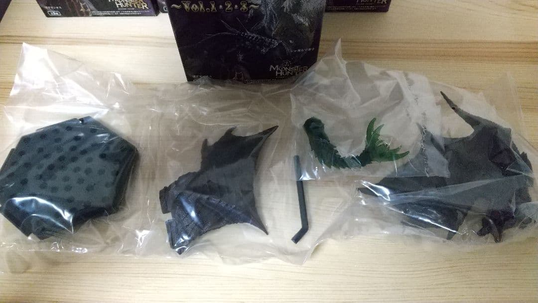 モンスターハンタースタンダードモデル