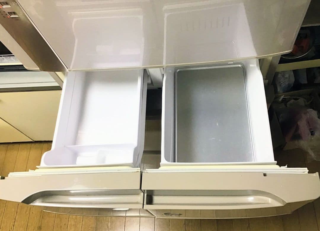 moka⭐︎様お取り置き再出品 HITACHI 大型冷蔵庫 470L 2012年