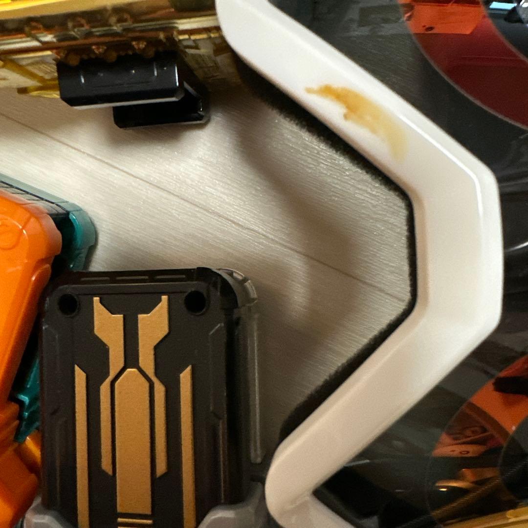 仮面ライダー　エグゼイド　ベルト　ガシャット