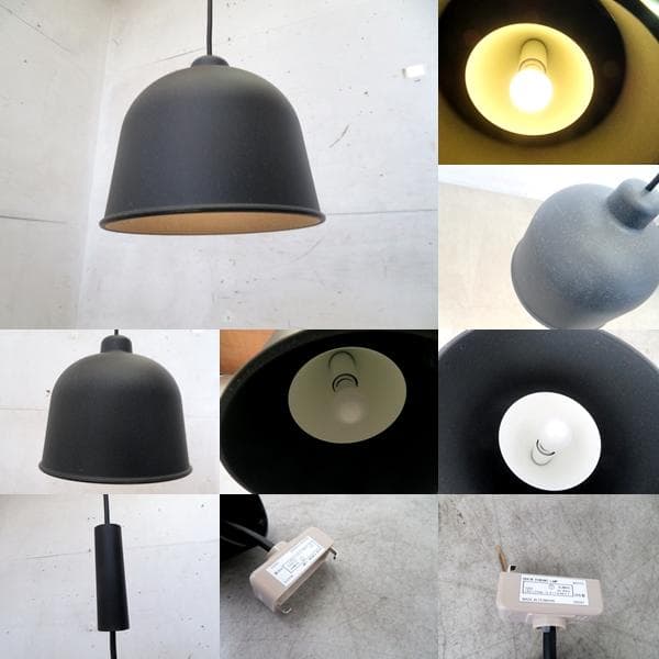 展示品■MUUTO■デンマーク■GRAIN■グレインペンダントランプ■2020年