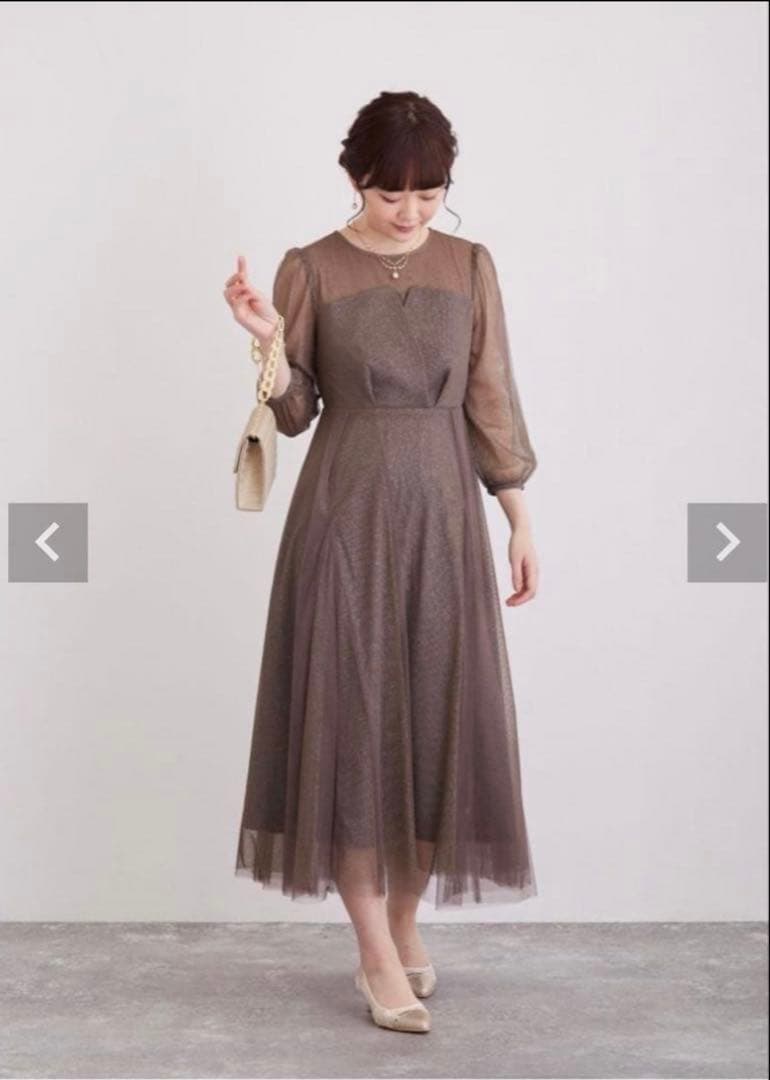 Dorry Doll パーティドレス　お呼ばれ 二次会