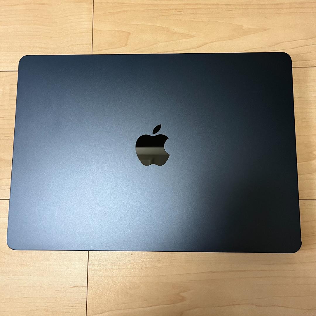 MacBook Air 2022 M2 ミッドナイト8GB 256GB US配列