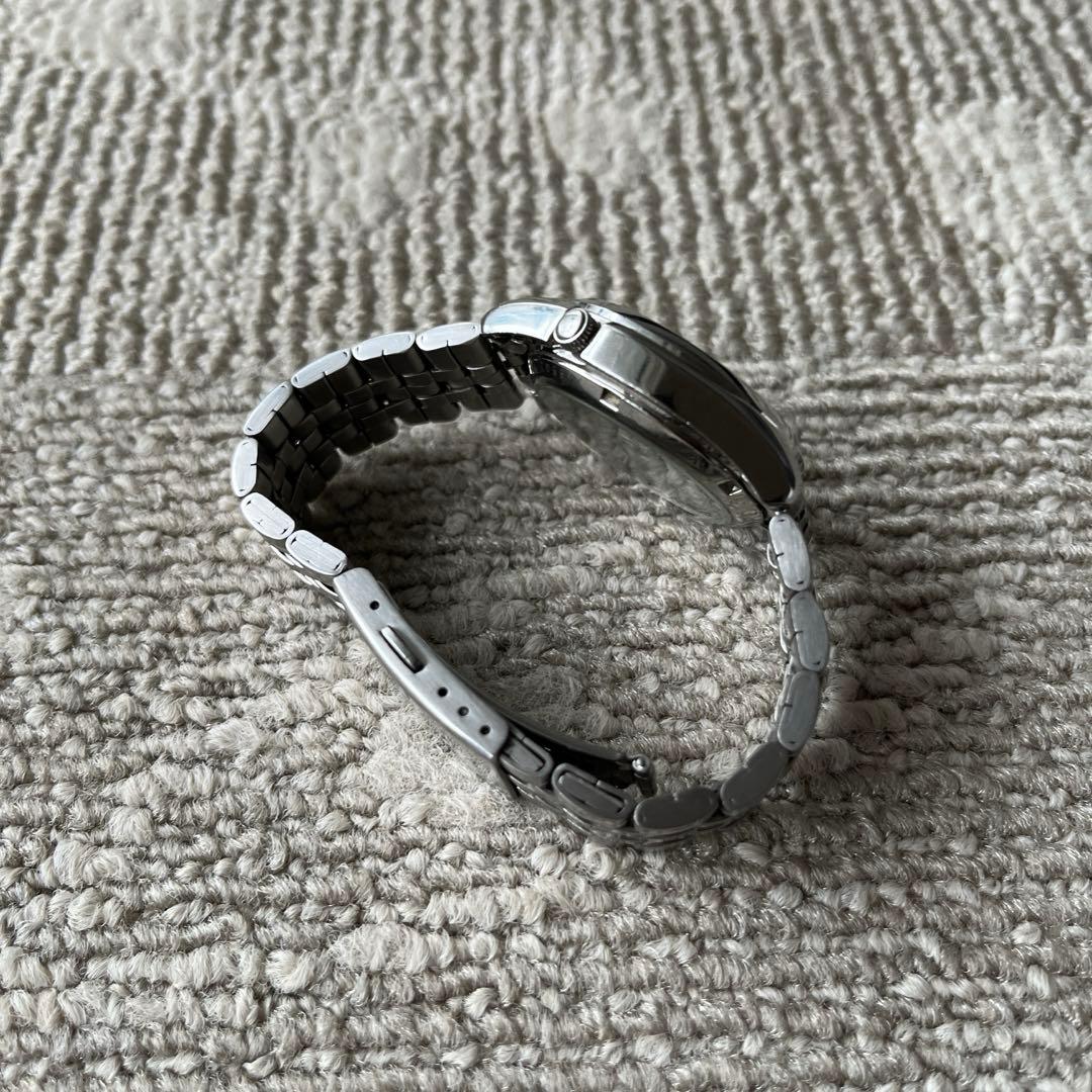 セイコー 5 SEIKO5自動巻き グリーン文字盤