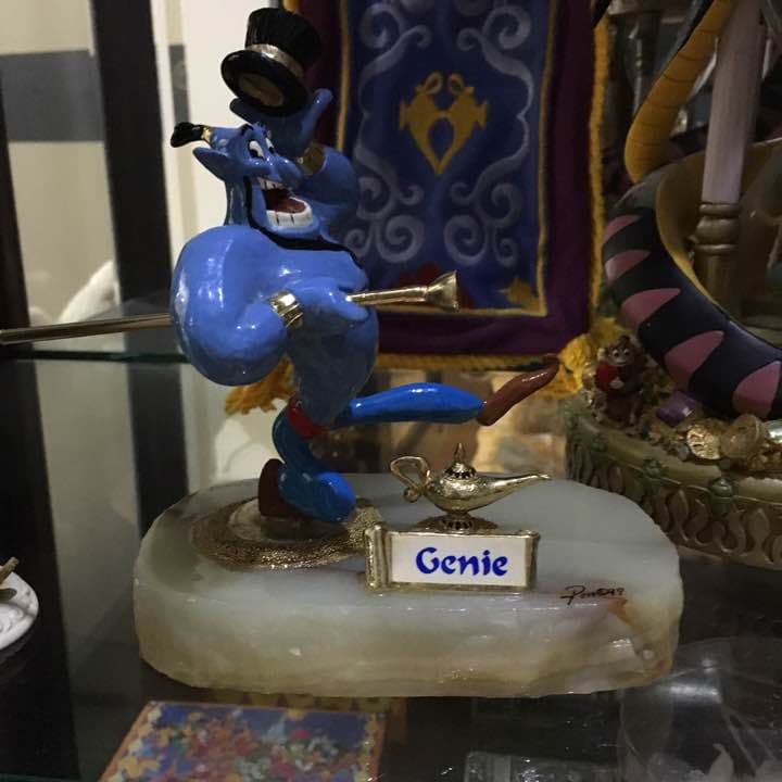 ディズニー・アラジンより