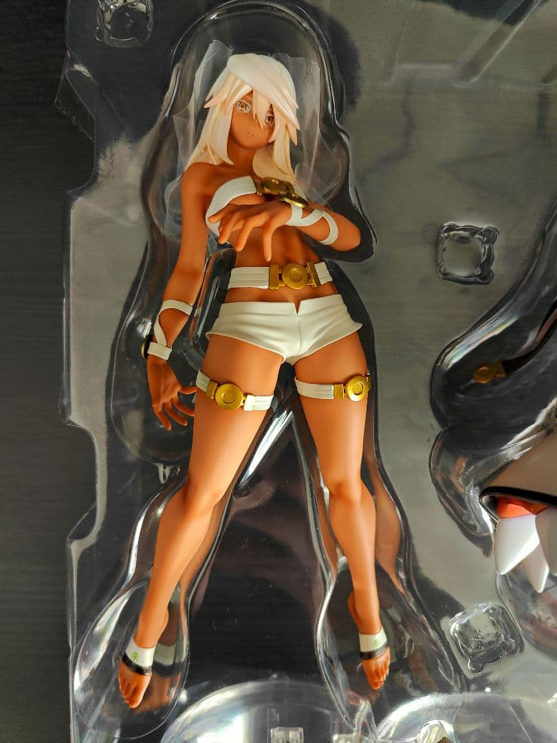 【新品同様】ギルティギア ラムレザル ヴァレンシュタイン フィギュア