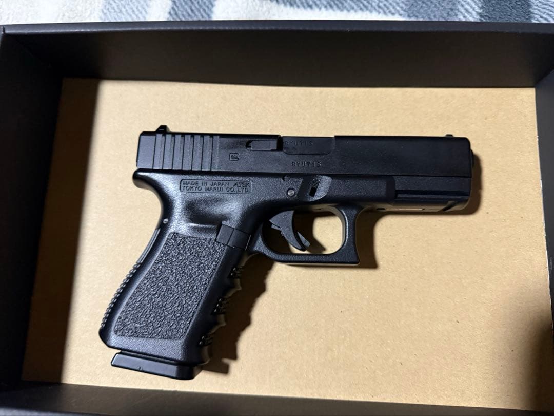 東京マルイ GLOCK19 3rd ジェネレーション