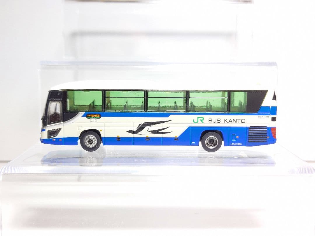 (N148)JRバス関東 日野セレガ【QRG-RU1ESBA】東京湾アクアライン