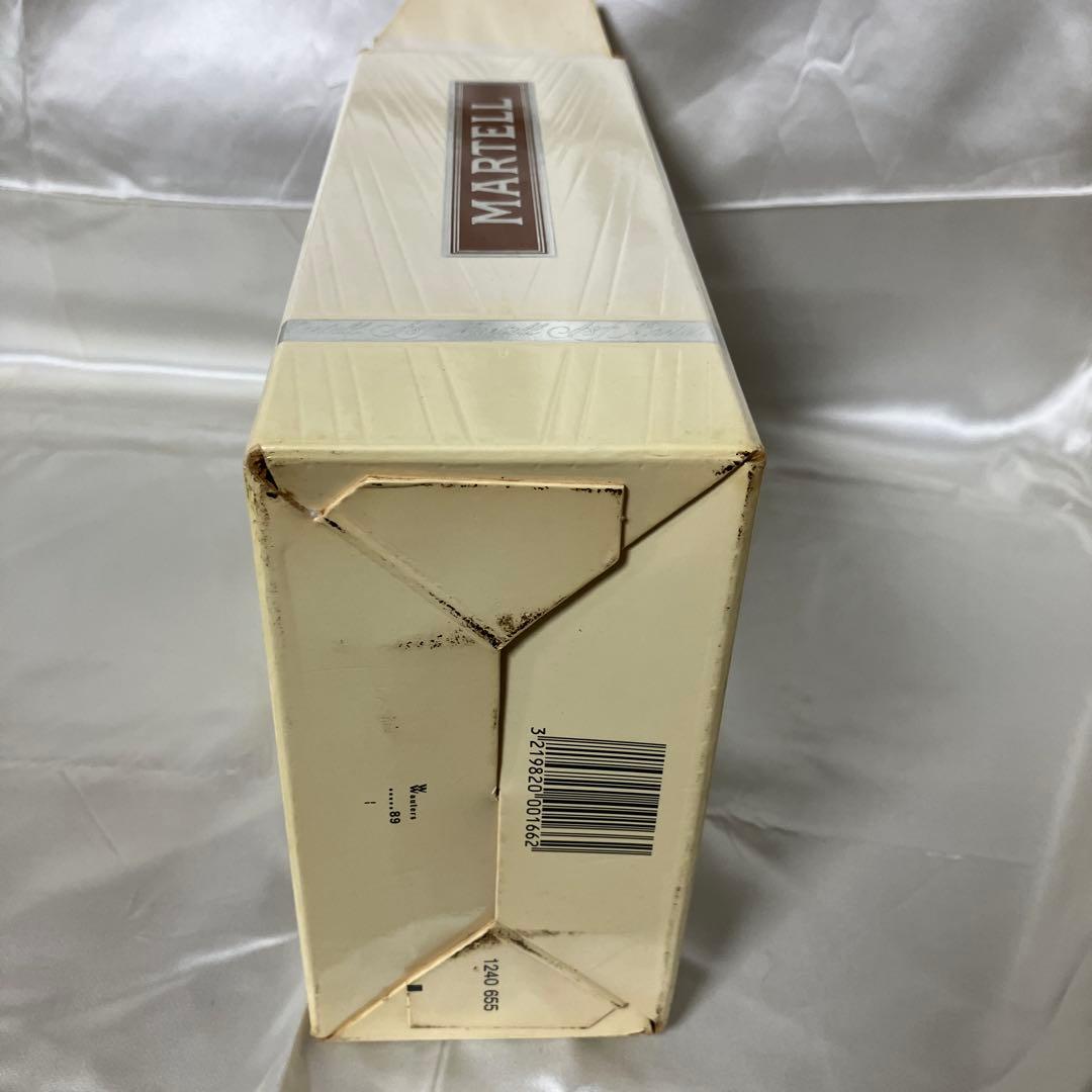 マーテル XO コルドンスプリーム　700ｍｌ 40% 未開栓