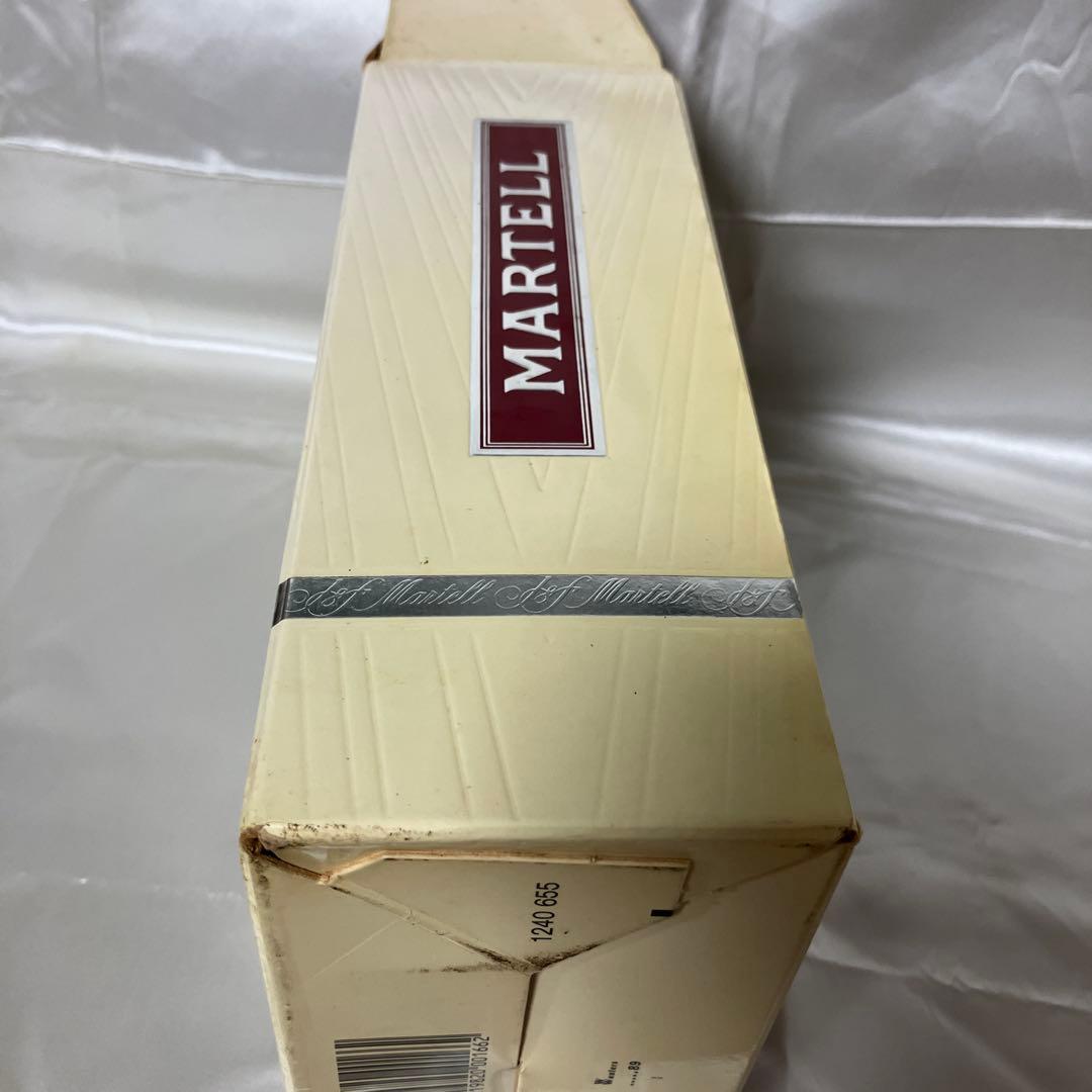 マーテル XO コルドンスプリーム　700ｍｌ 40% 未開栓