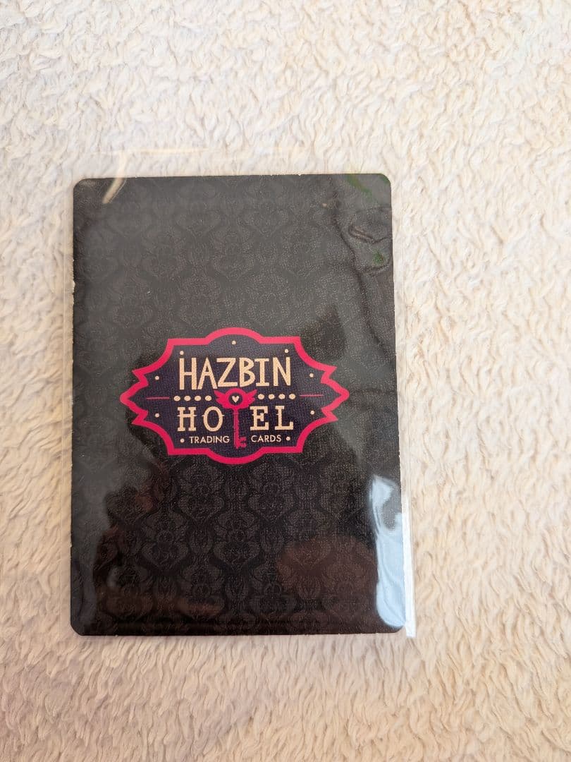 1st Edition ハズビンホテル カード ヴォックス