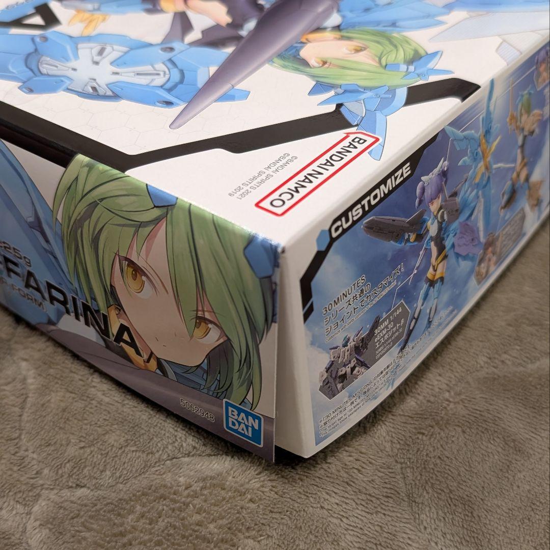 30MS 4体+オプションパーツ6種セット まとめ売り パワラリー シアナ等