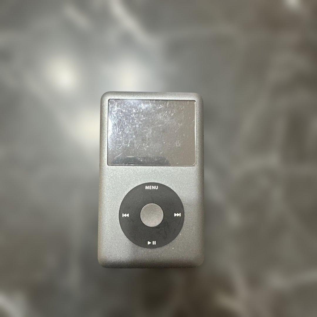 ポータブルプレーヤー iPod Classic 160GB Black