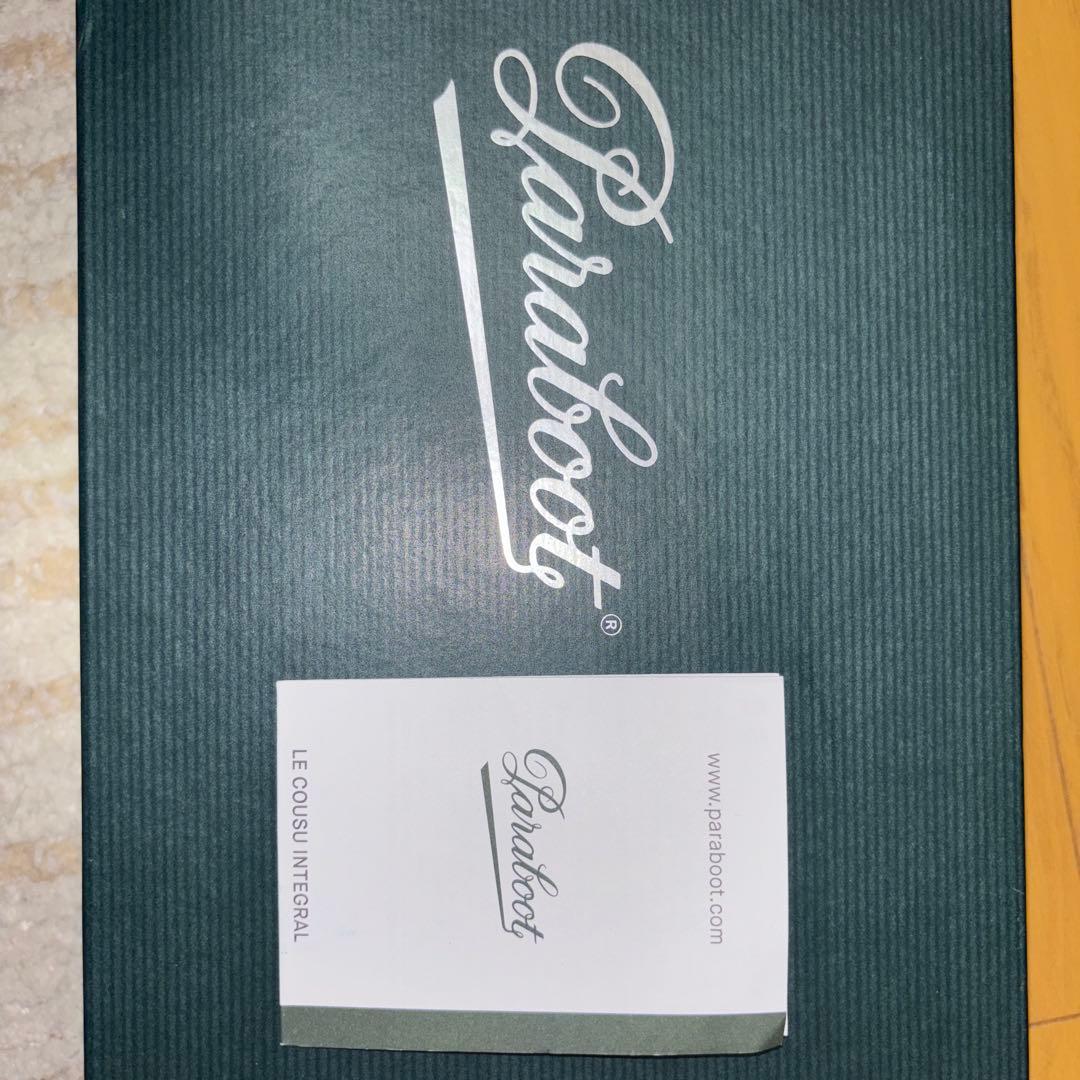 靴 PARABOOT Thiers/Sport