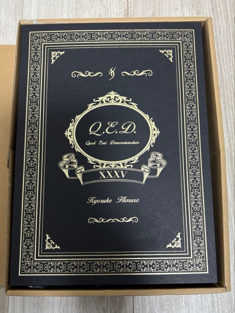 氷室京介　35thアニバーサリーDVD