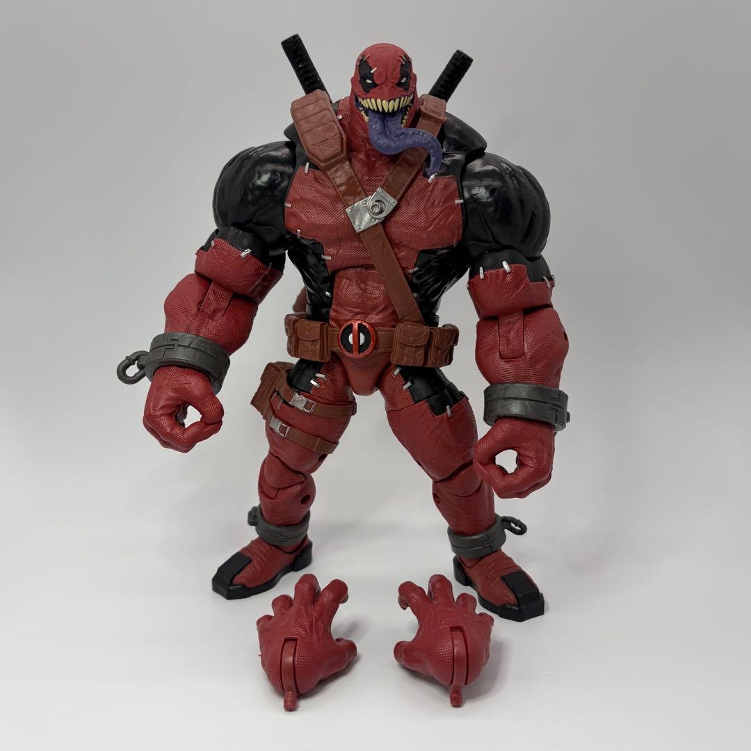 マーベルレジェンド ヴェノムプール