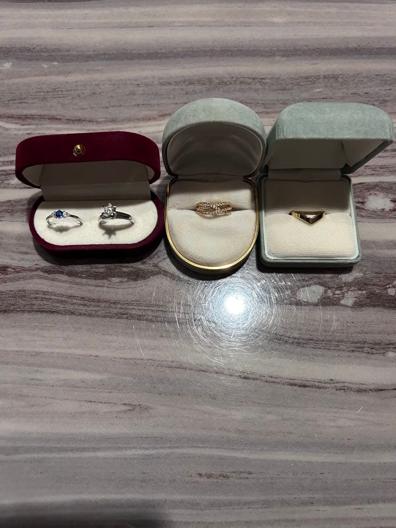 花*ん様 遺品整理　生前整理　リング　レディース　アクセサリー