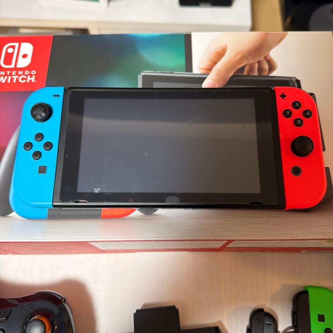 Switch Nintendo Switch ＋α