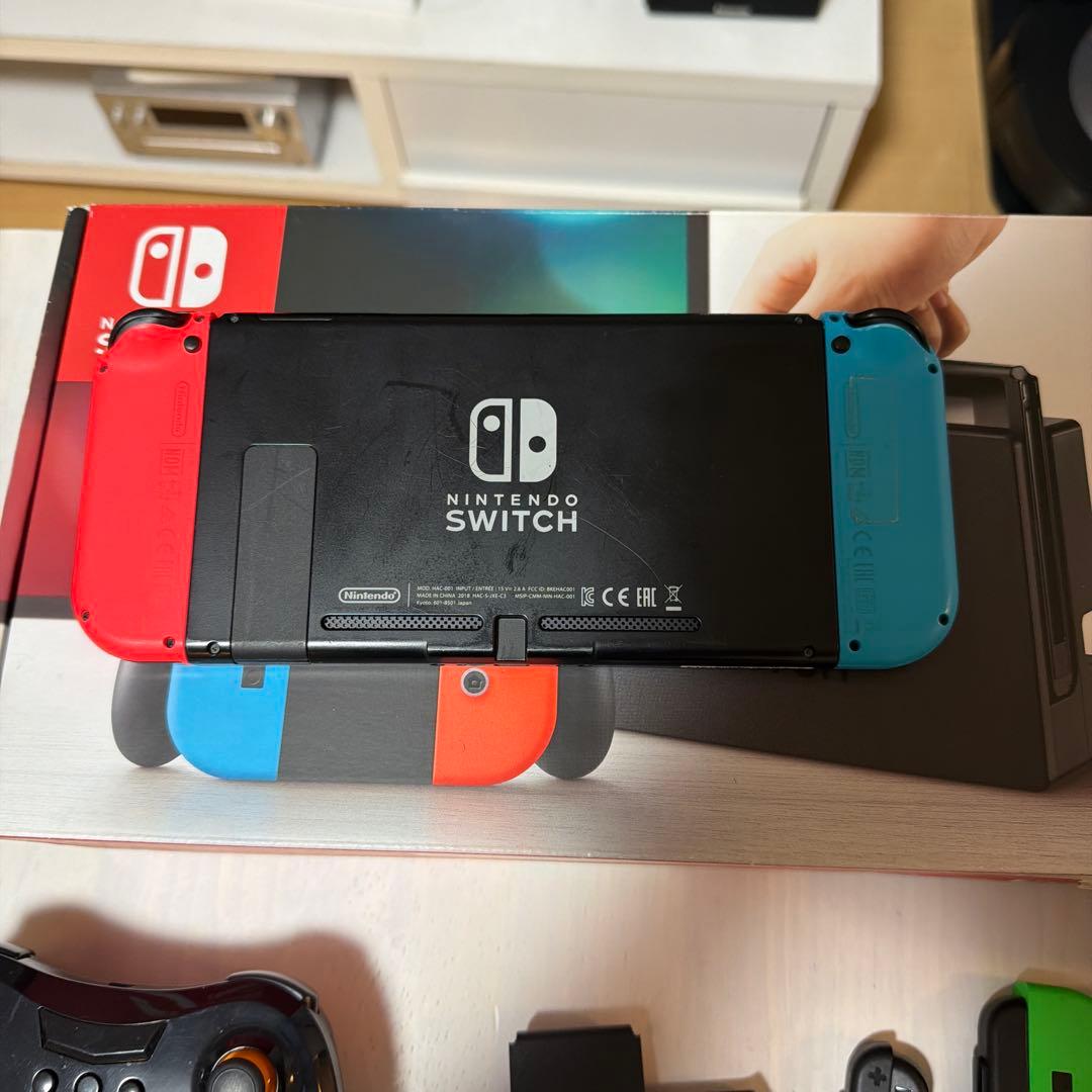 Switch Nintendo Switch ＋α