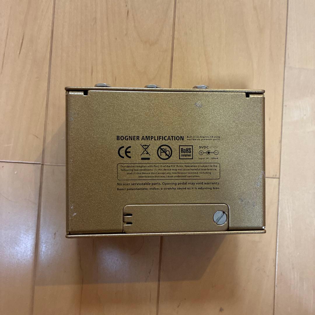 Bogner La Grange ギターエフェクター