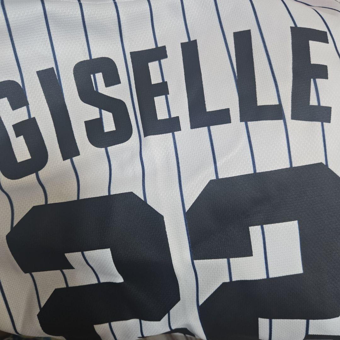 aespa GISELLE ユニフォーム