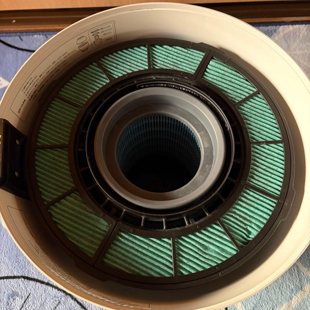 rain 気化式加湿器 balmuda バルミューダ ERN-1100SD-WK