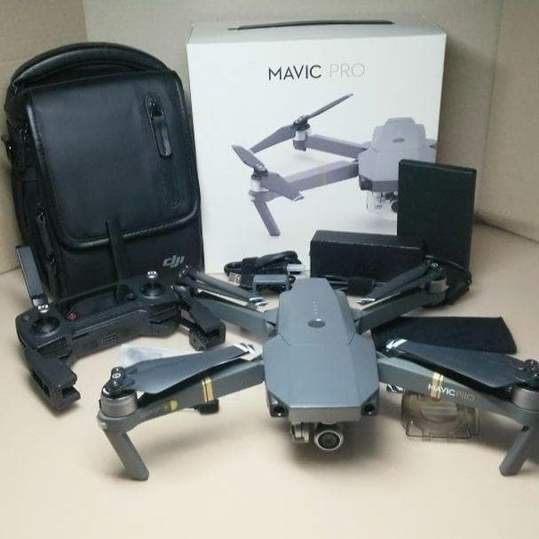ドローン DJI Mavic Pro (バッグ付属)
