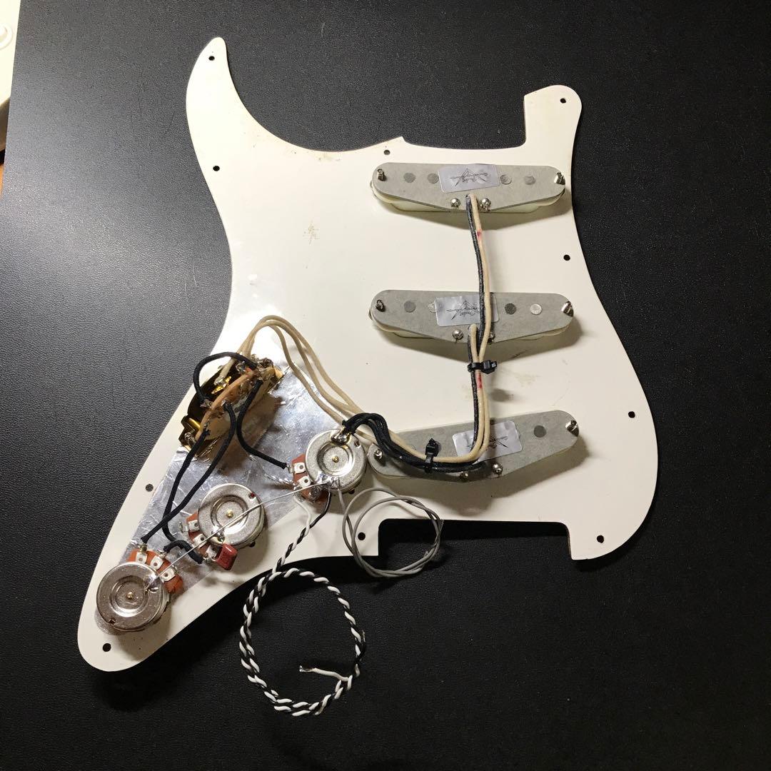 ストラトアッセンブリー　CUSTOM 69