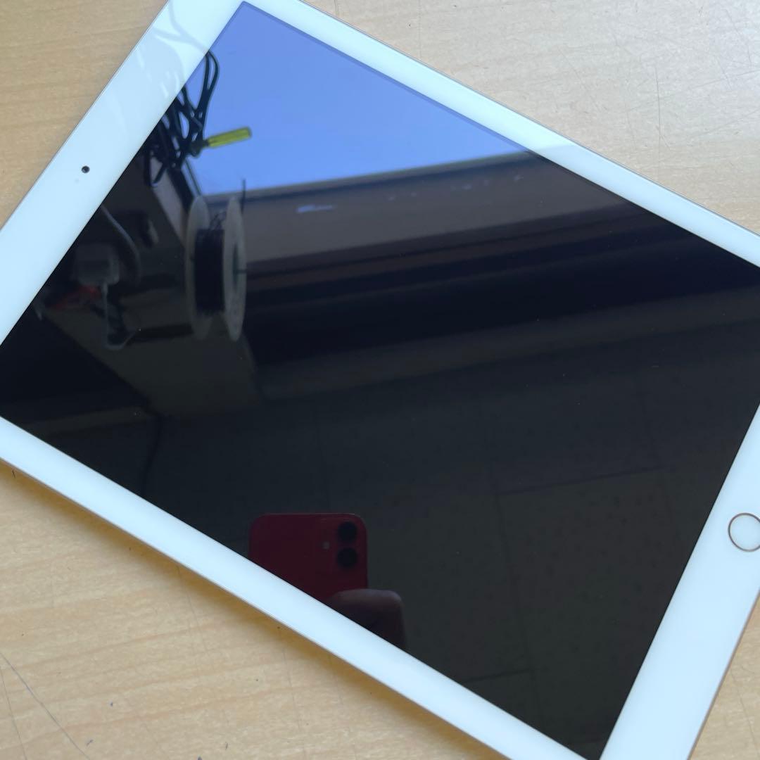 iPad 第5世代　A1822　Wi-Fiモデル　ゴールド　32GB 美品　#2