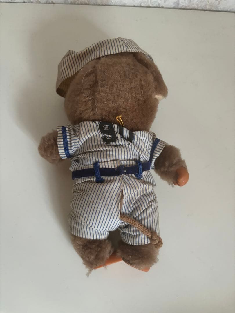 ビンテージ！マスダヤ　トムとジェリー　ジェリー　ぬいぐるみマスコット