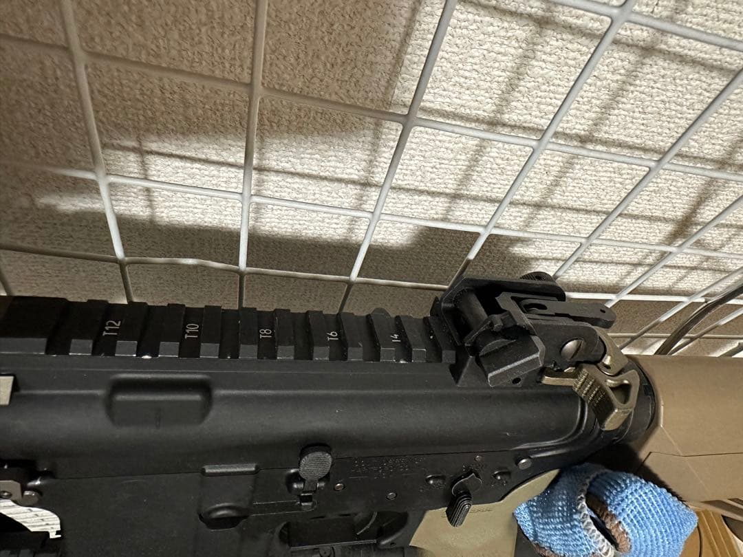 東京マルイ URG-i 11.5inchガスブローバック