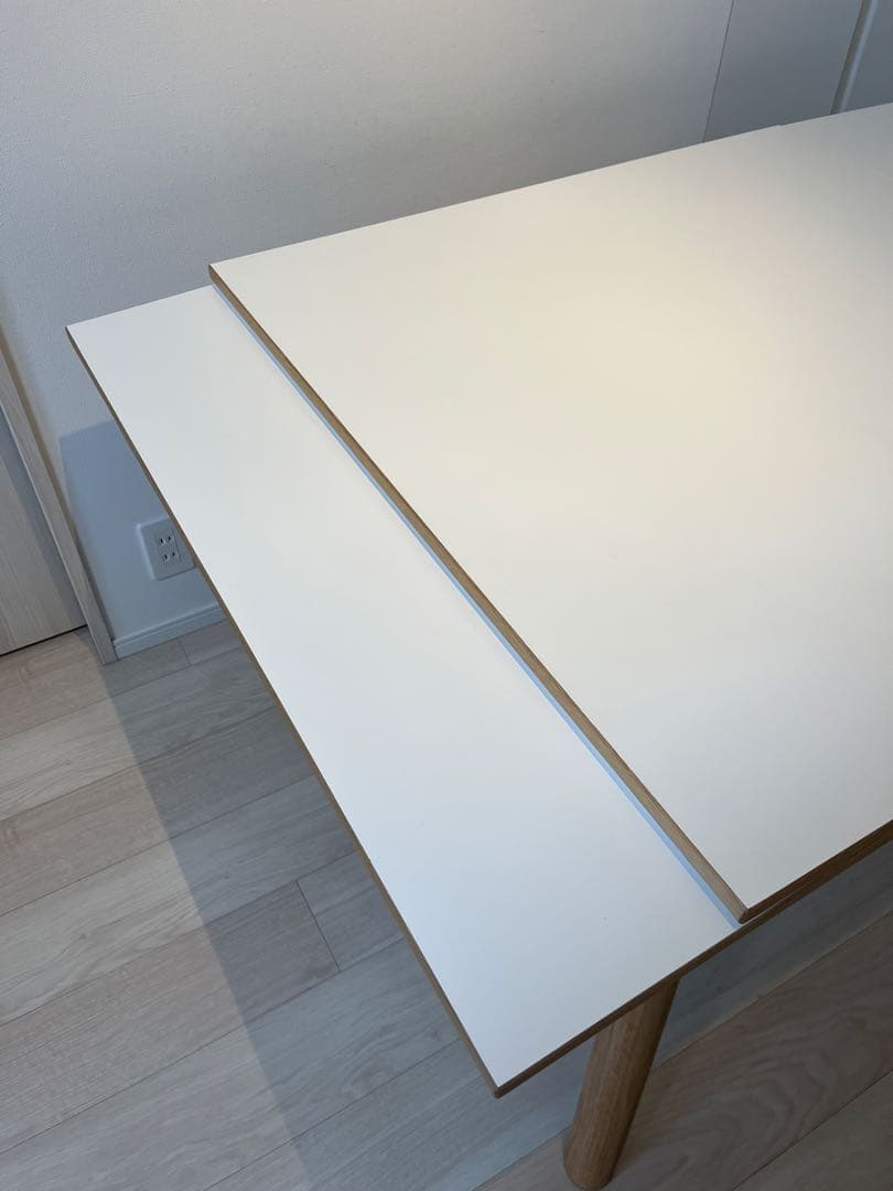 ダイニングテーブル　北欧　Findlay extension table