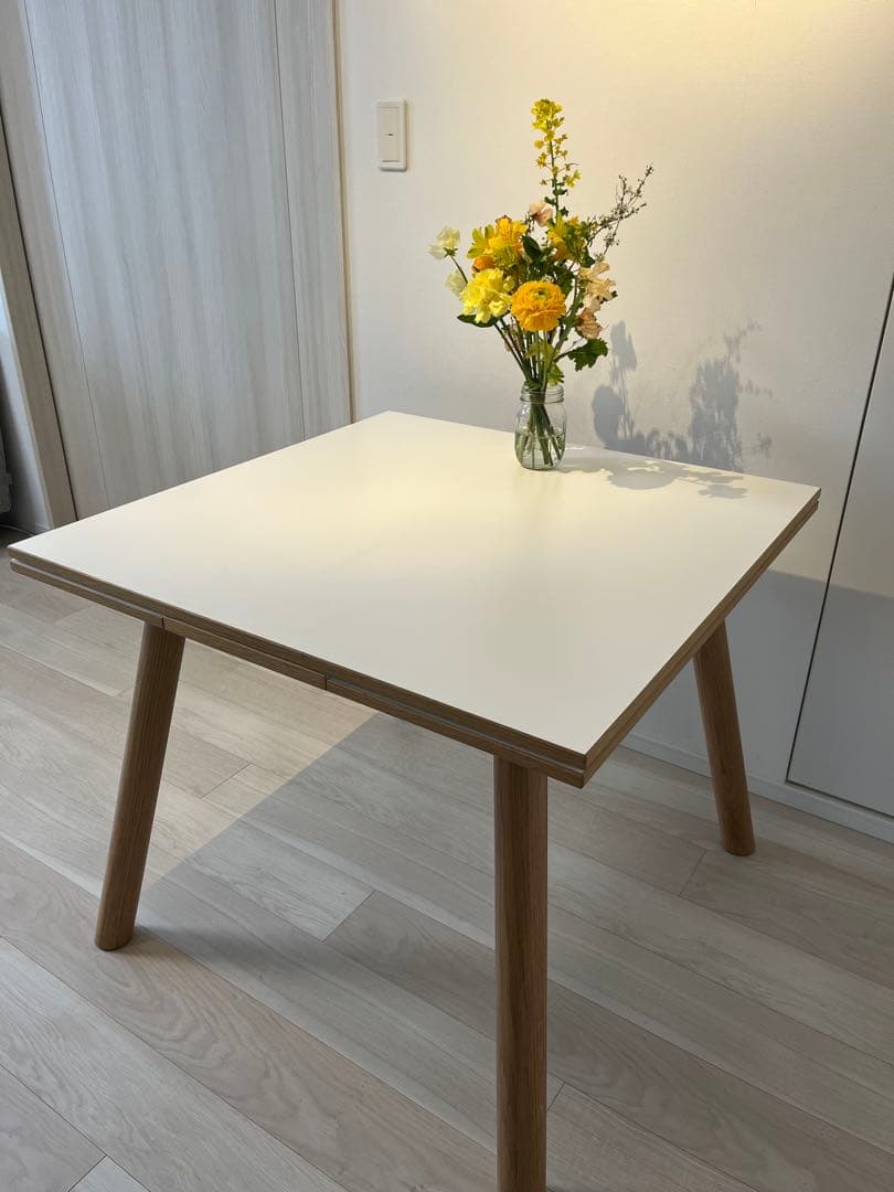 ダイニングテーブル　北欧　Findlay extension table