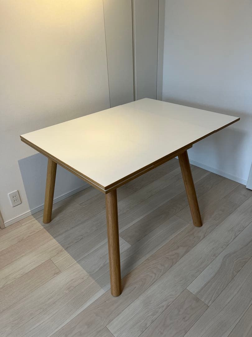 ダイニングテーブル　北欧　Findlay extension table