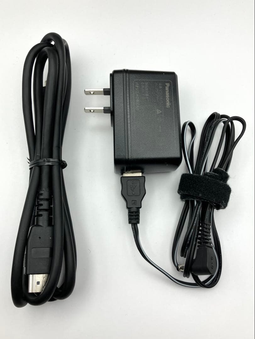 【美品】 Panasonic HC-V360MS ビデオカメラ 本体