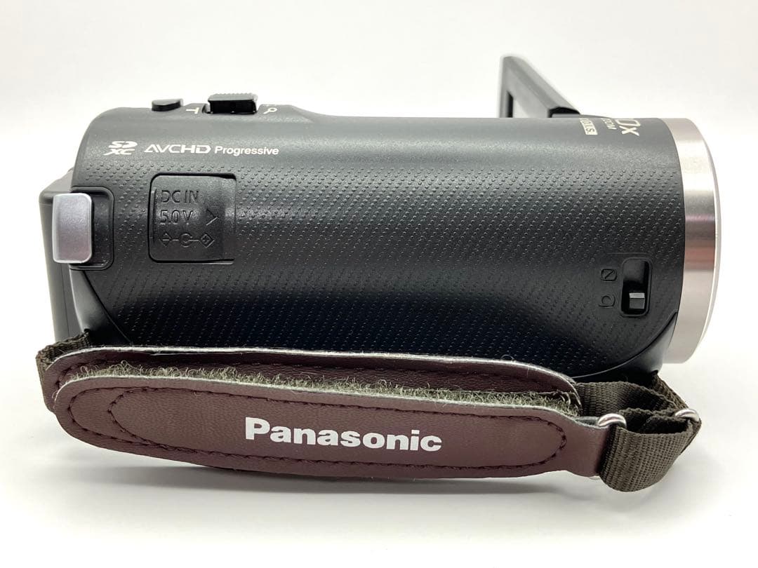 【美品】 Panasonic HC-V360MS ビデオカメラ 本体